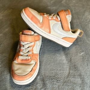 Nike Court Borough Low Girl’s 10.5